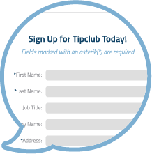 SignUp Tipclub Icon